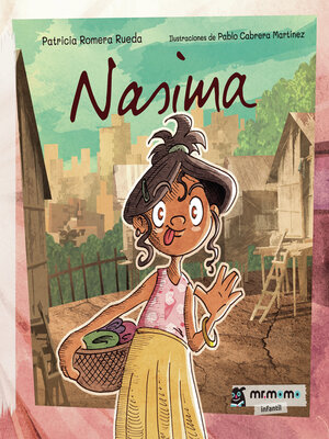 cover image of Nasima